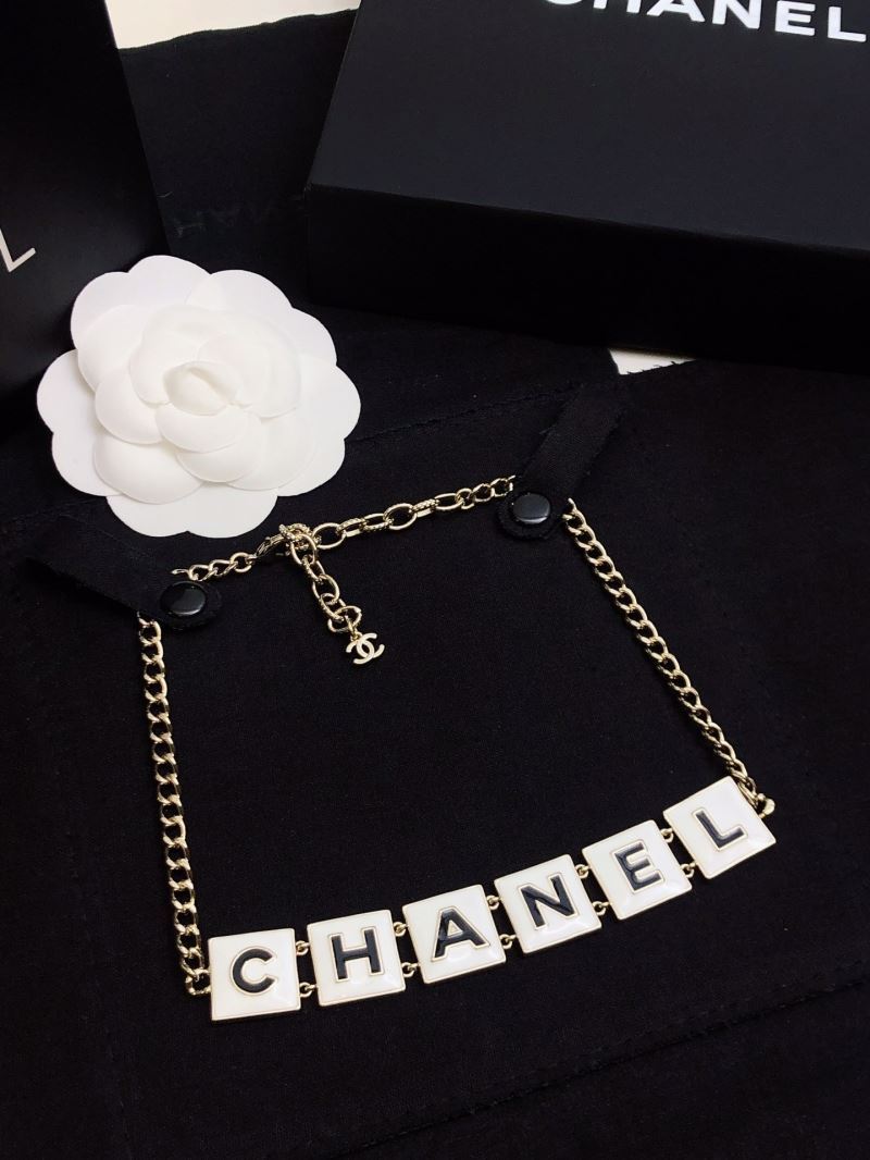 Chanel Necklaces